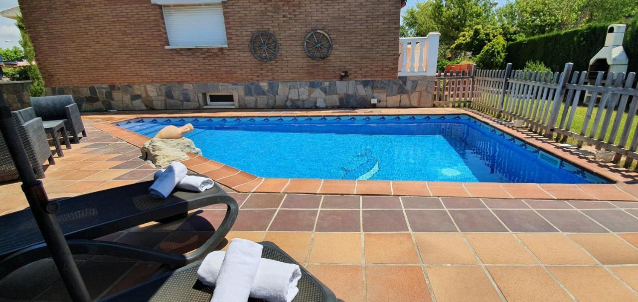 Villa Cambrils Costa Dorada Экстерьер фото