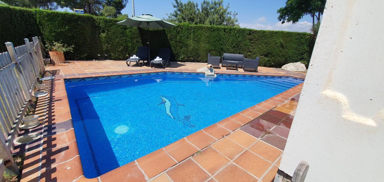 Villa Cambrils Costa Dorada Экстерьер фото