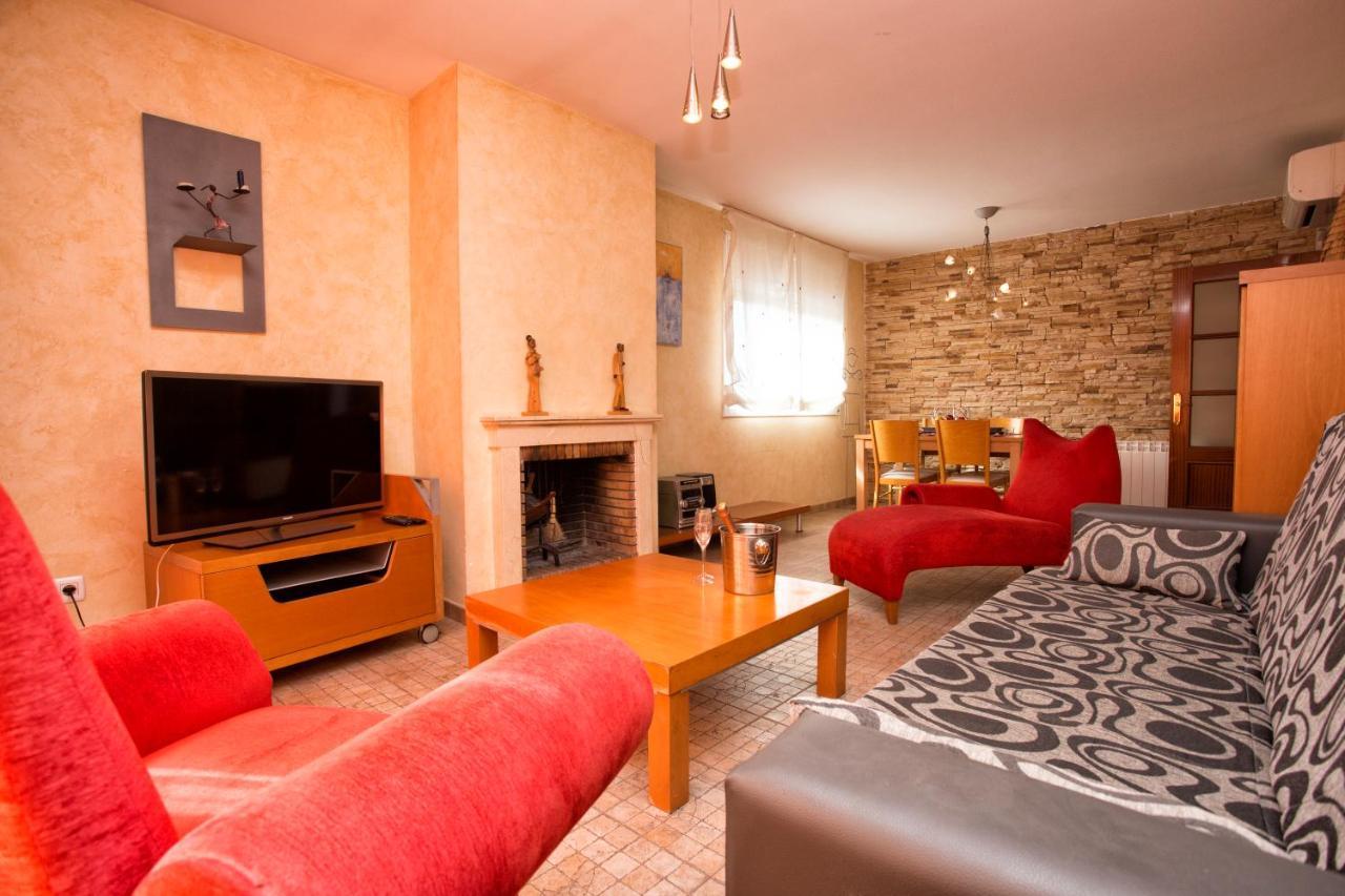 Villa Cambrils Costa Dorada Экстерьер фото