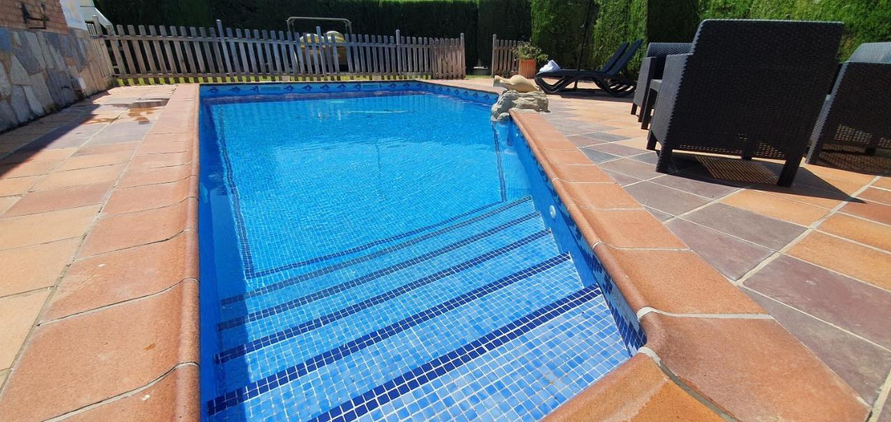 Villa Cambrils Costa Dorada Экстерьер фото