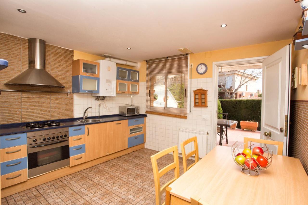 Villa Cambrils Costa Dorada Экстерьер фото