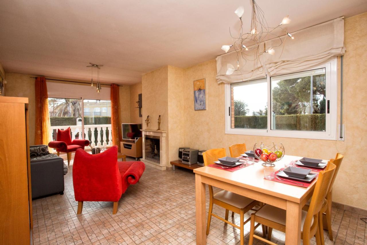 Villa Cambrils Costa Dorada Экстерьер фото