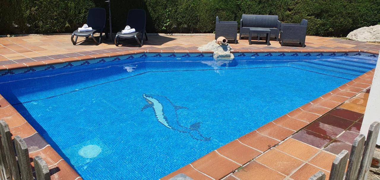 Villa Cambrils Costa Dorada Экстерьер фото