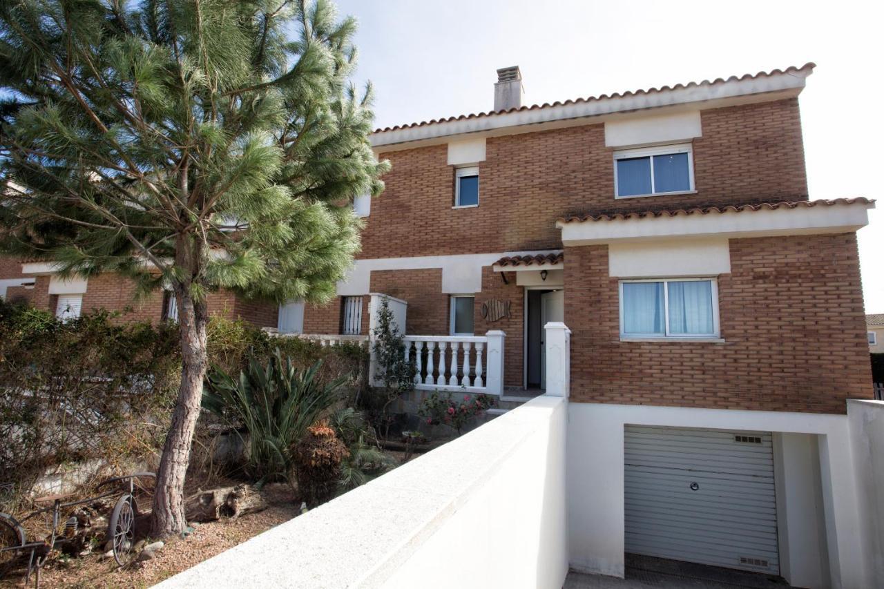 Villa Cambrils Costa Dorada Экстерьер фото
