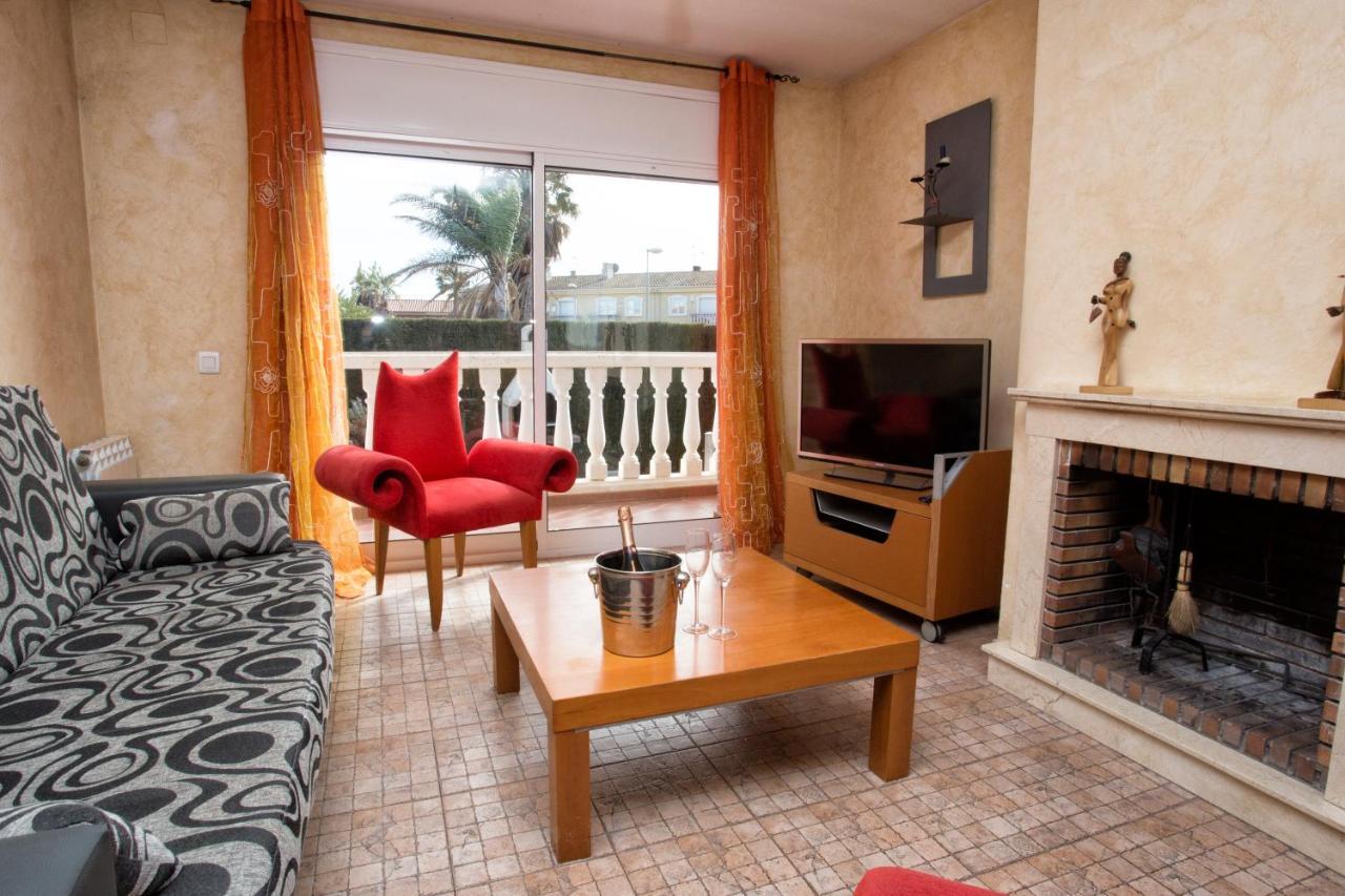 Villa Cambrils Costa Dorada Экстерьер фото